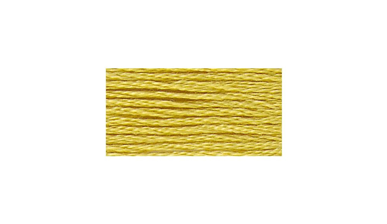 DMC # 18 Yellow Plum Floss / Thread