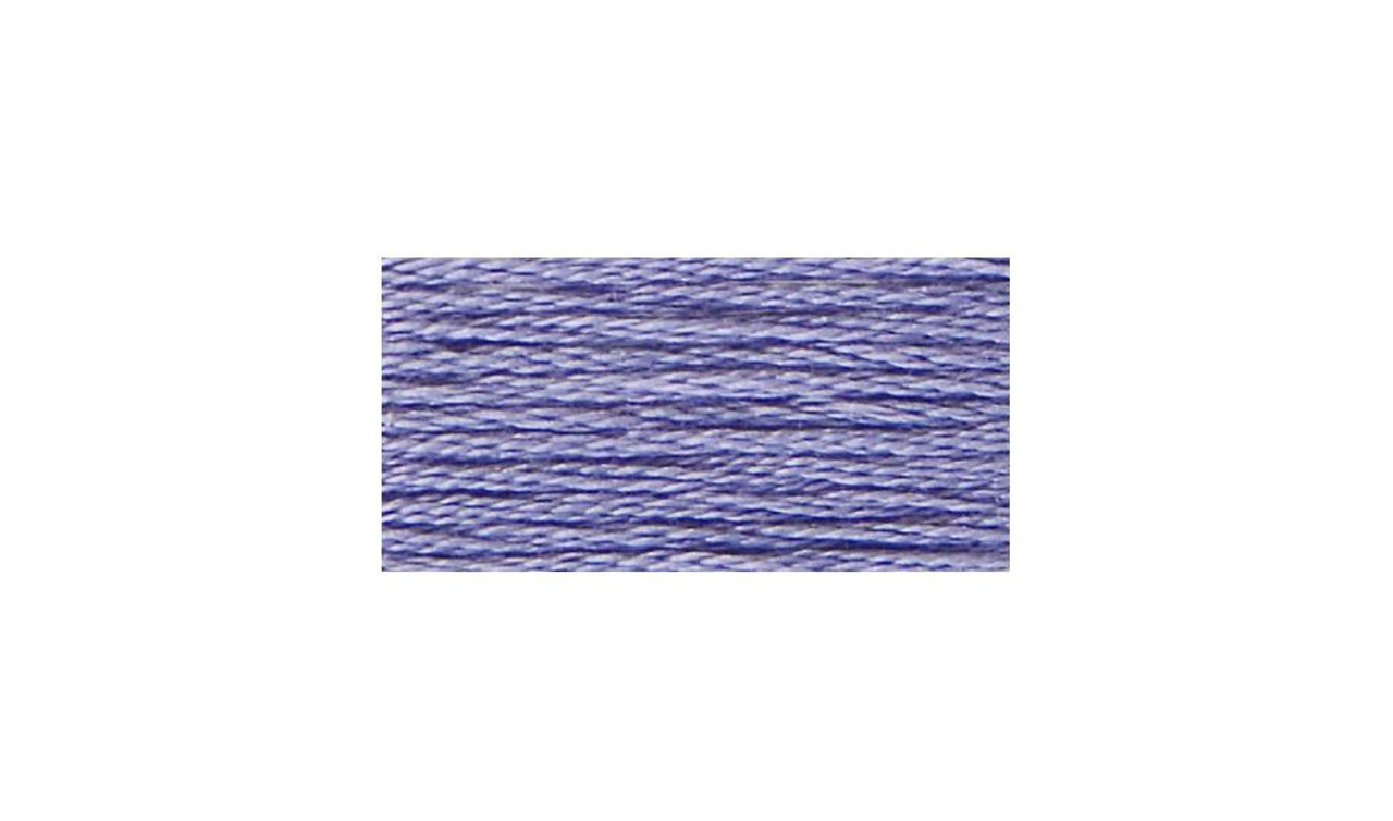 DMC # 30 Medium Light Blueberry Floss / Thread