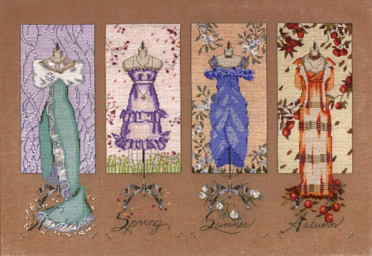 Mirabilia Embellishment Pack  - Dressmakers' Daughter