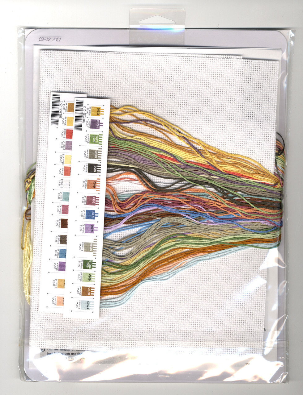 Dimensions - Simple Treasures - CrossStitchWorld