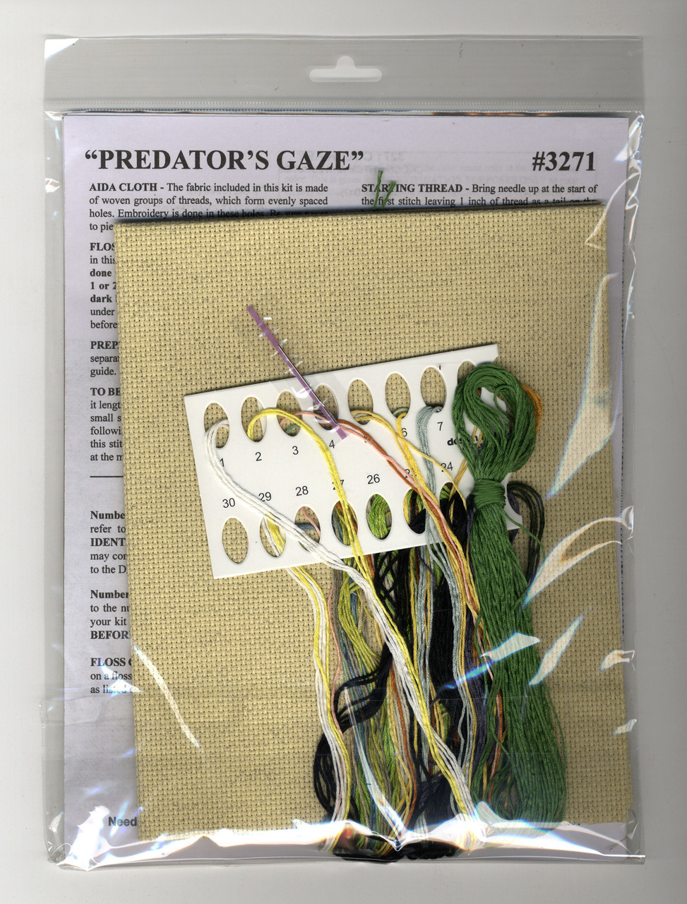 Design Works - Predator's Gaze