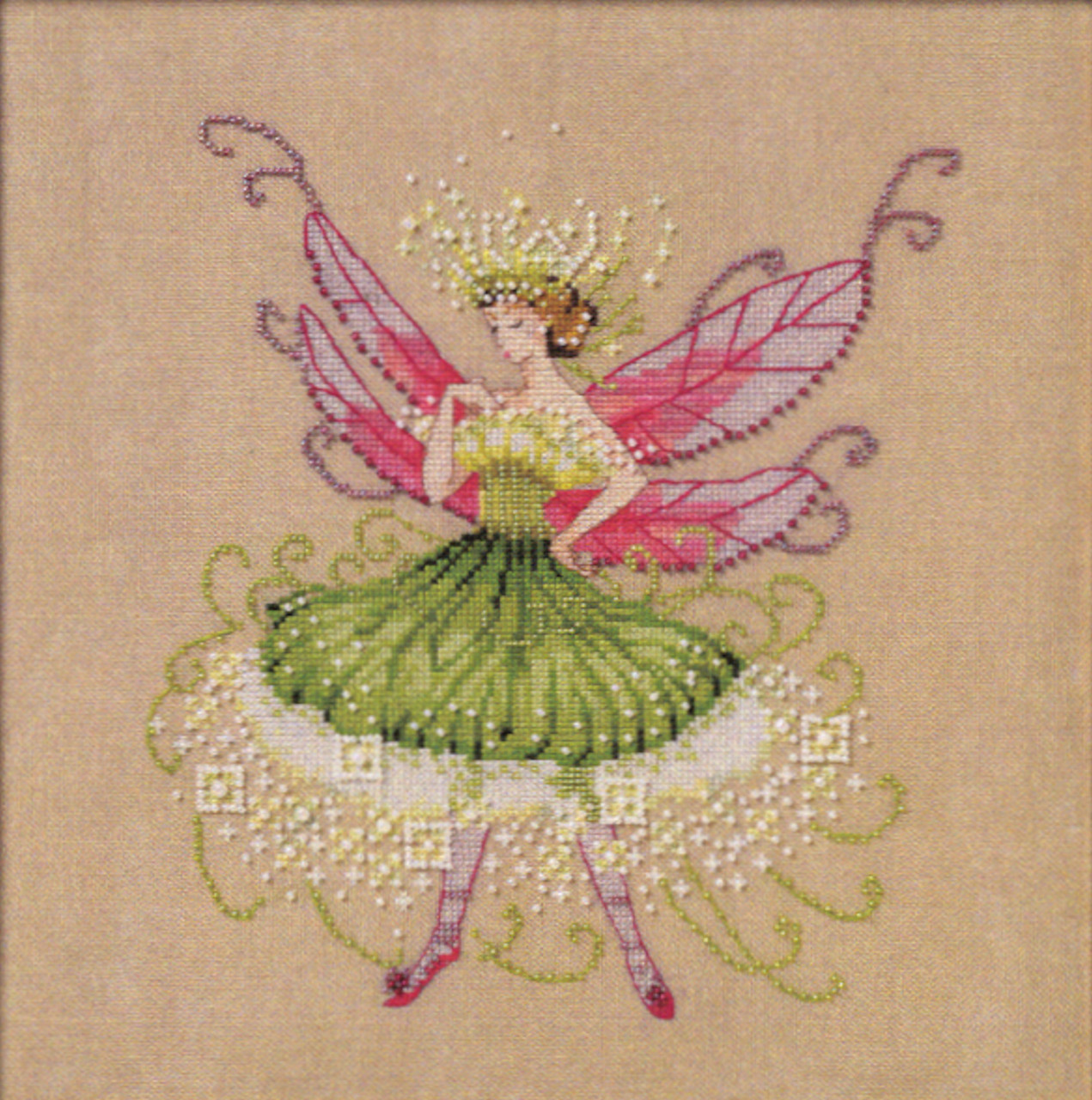NORA FLOWER EMBROIDERY ROMPERS アメリ NORA FLOWER EMBROIDERY