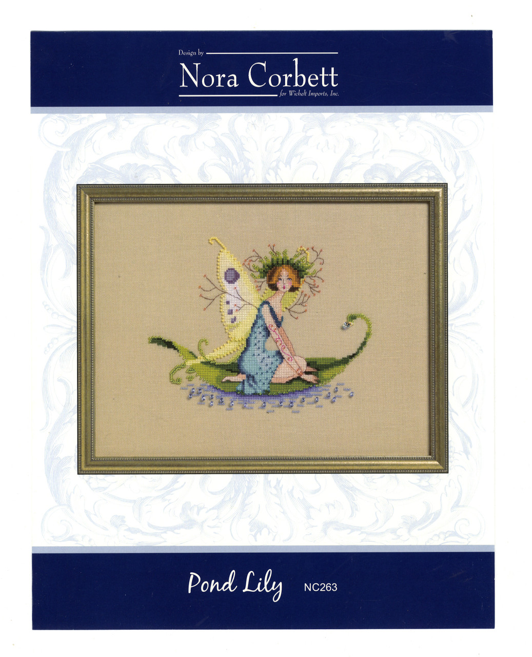 Nora Corbett - Pond Lily