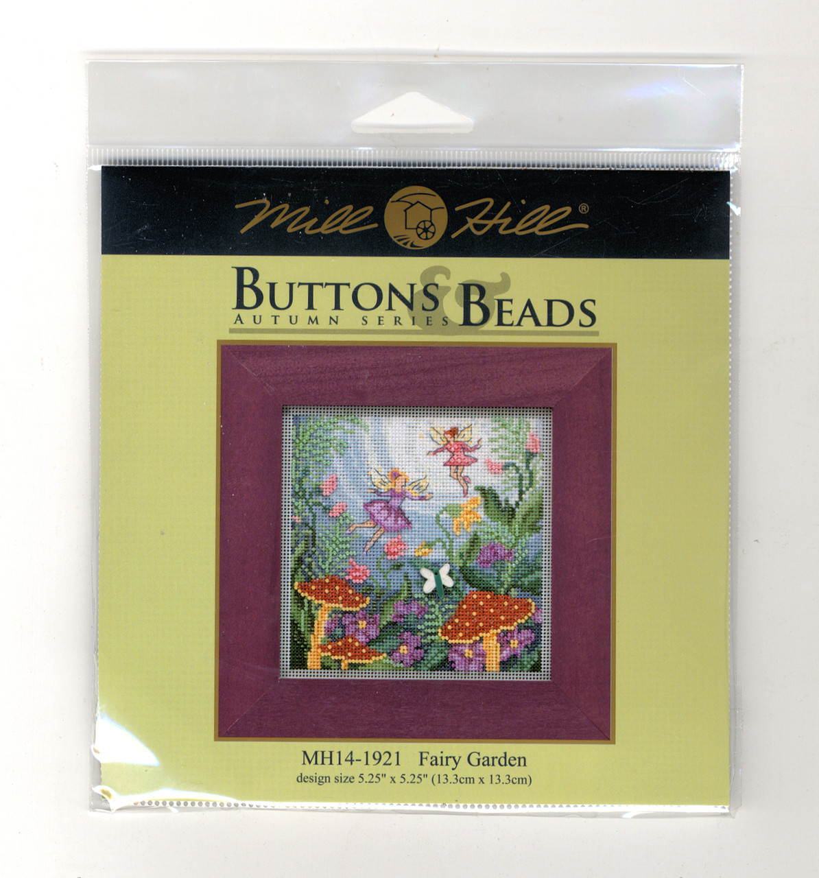 2019 Mill Hill Buttons & Beads Autumn Series Set (6 Kits)