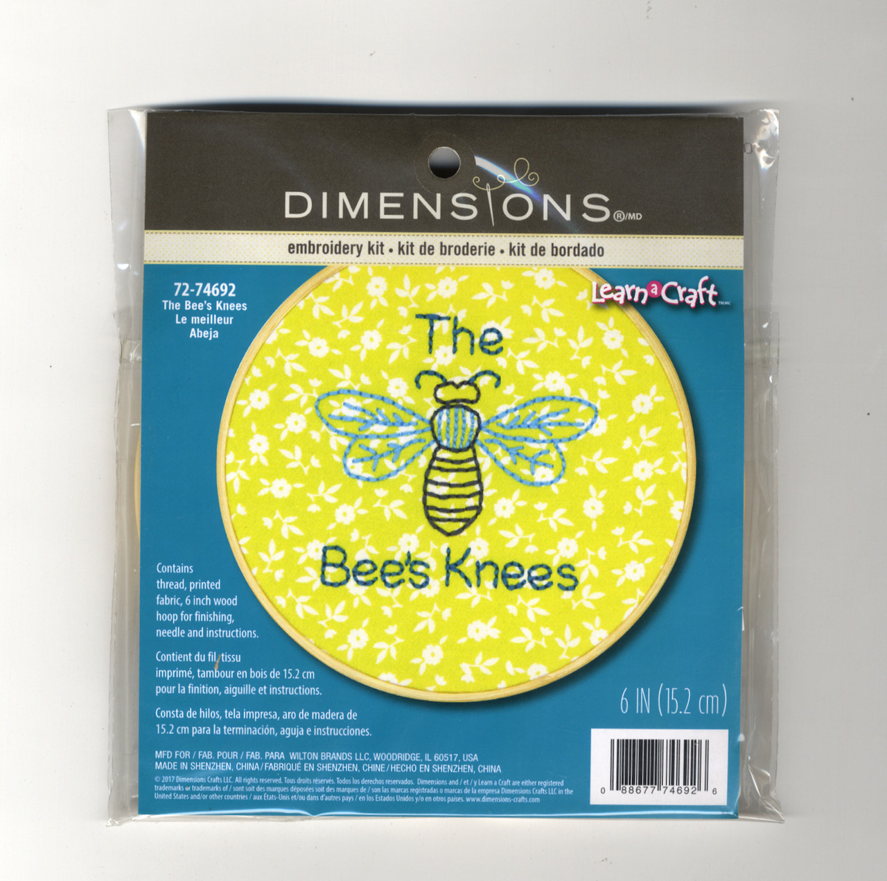 Learn a Craft - The Bee's Knees