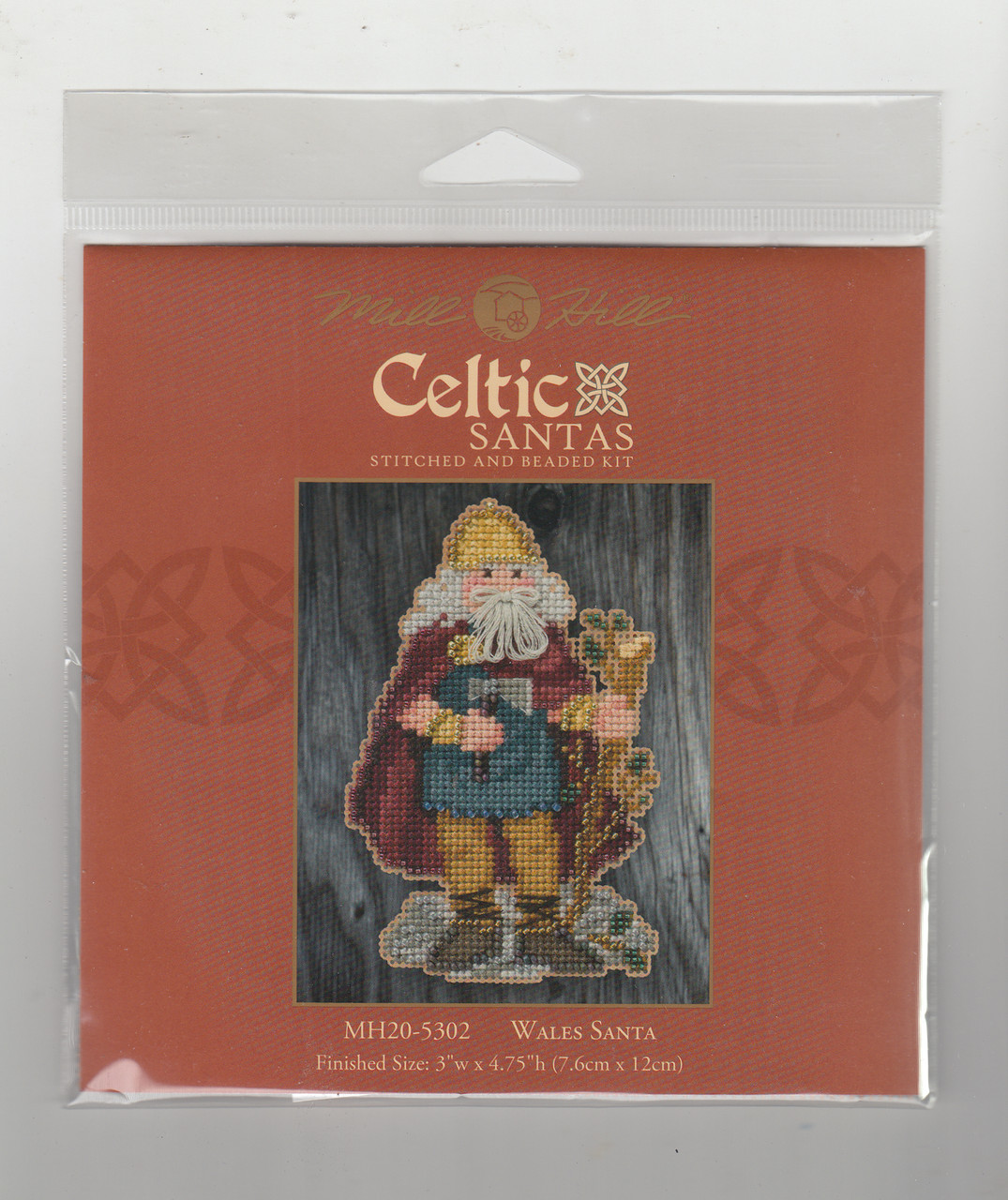 2015 Mill Hill Celtic Santas - Wales