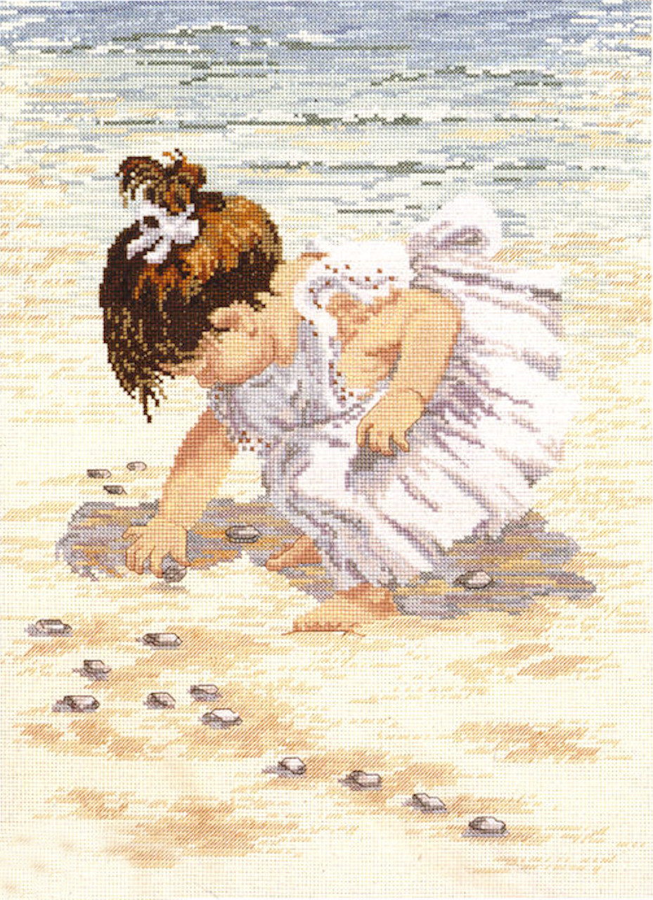 Janlynn - Collecting Shells