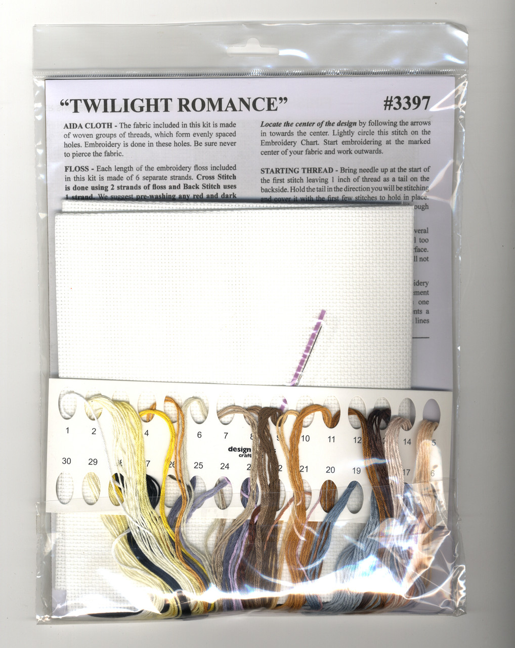 Design Works - Twlight Romance