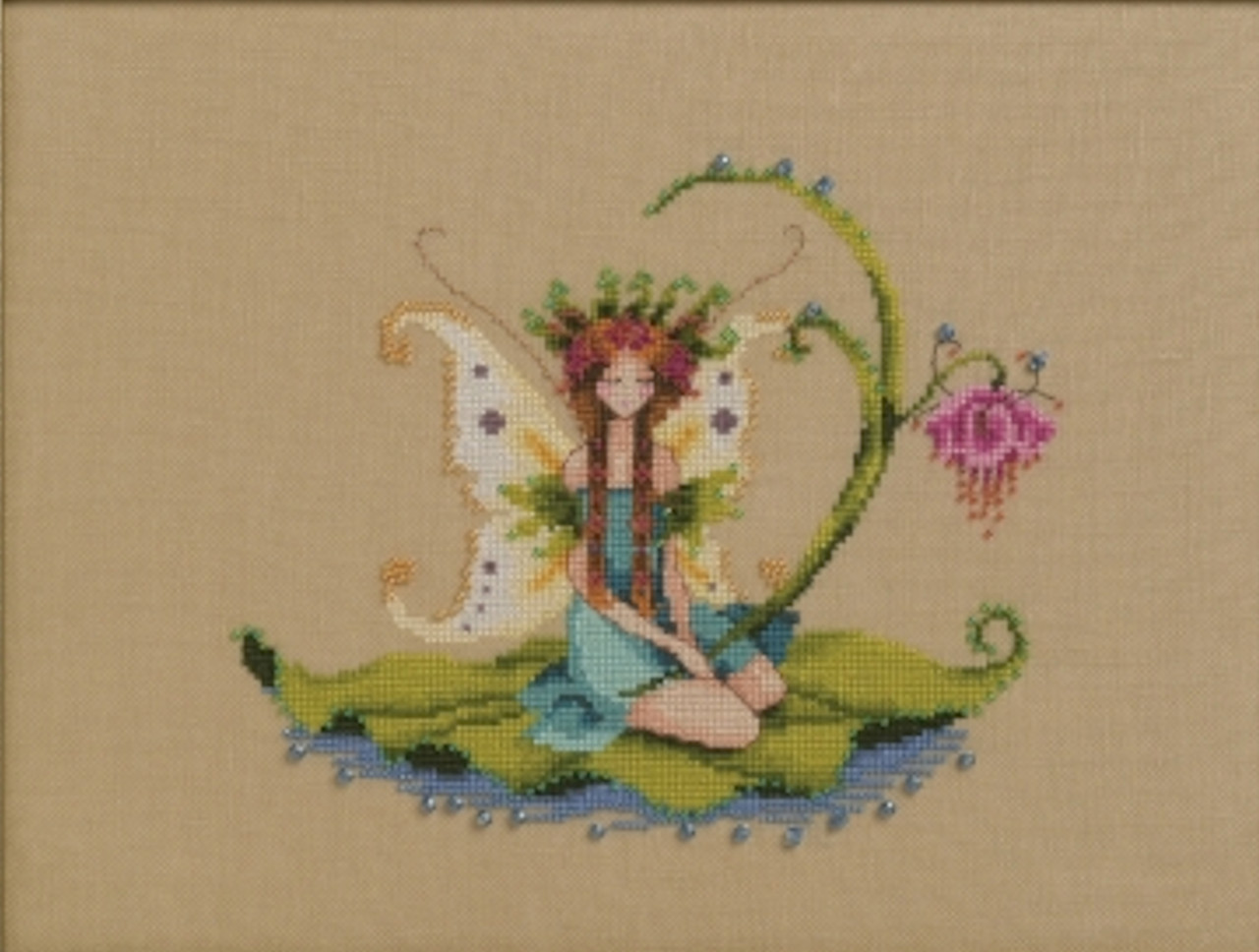 Nora Corbett Embellishment Pack  - Water Sprite