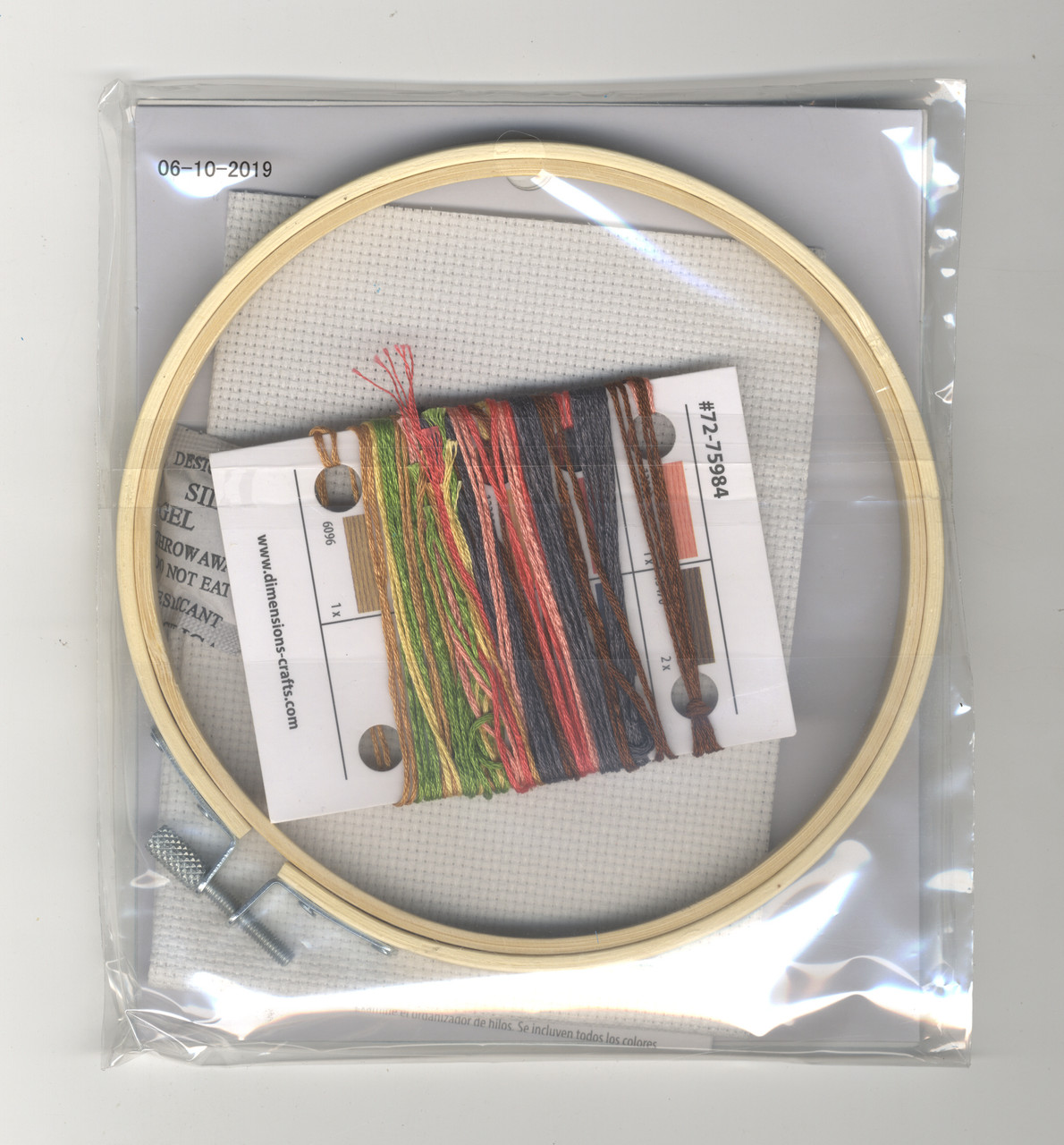 Dimensions Learn a Craft - Home Sweet Home