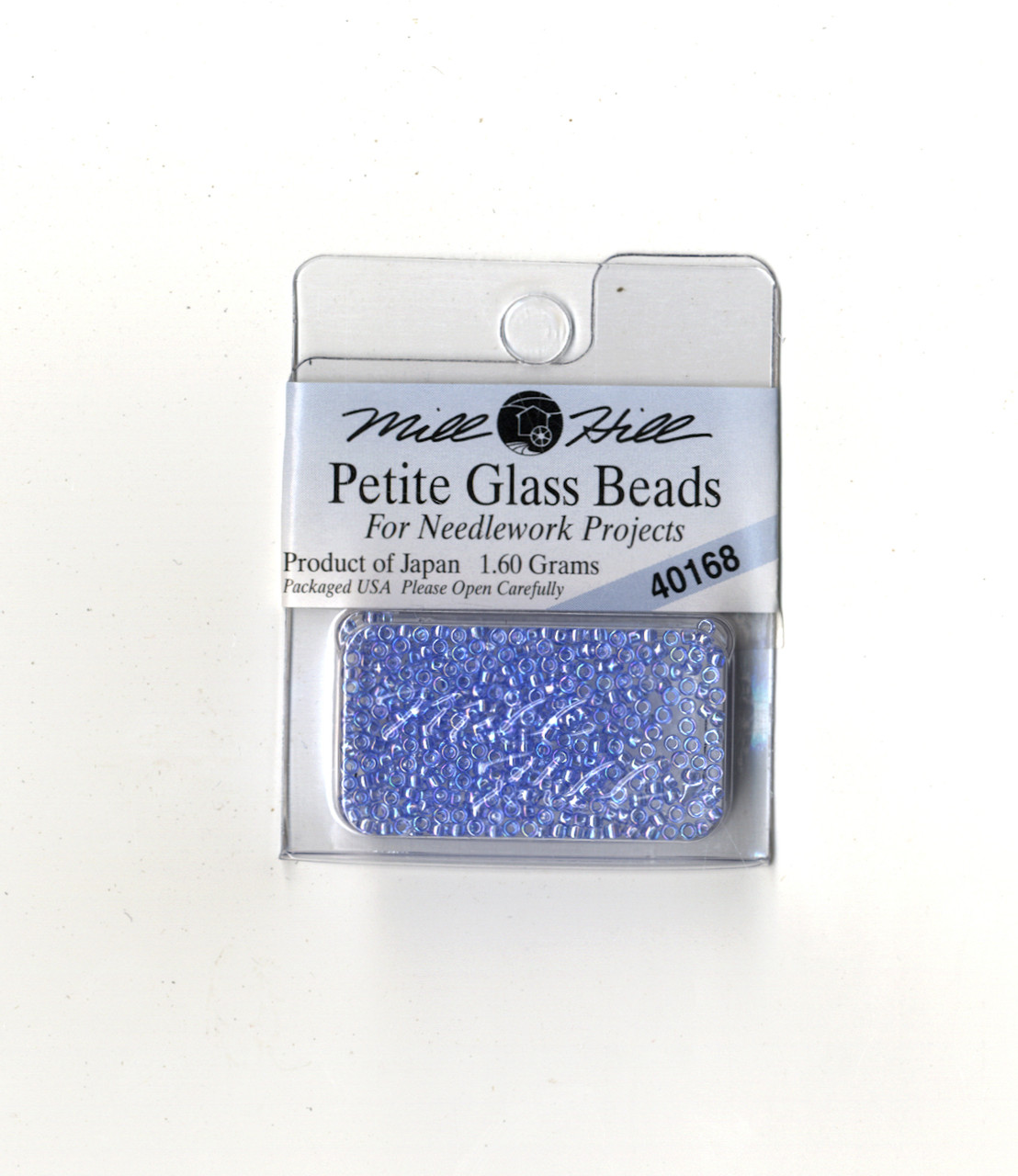 Mill Hill Petite Glass Beads 1.60g Sapphire #40168
