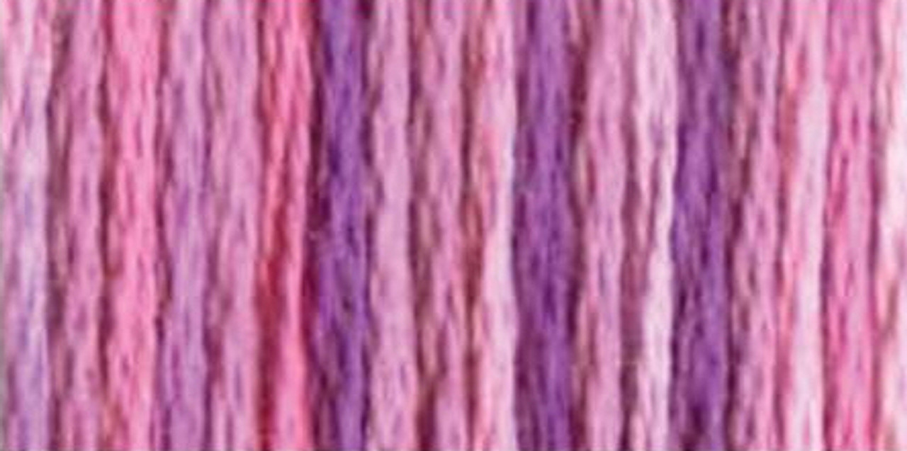 DMC Color Variations Embroidery Floss - Enchanted #4260