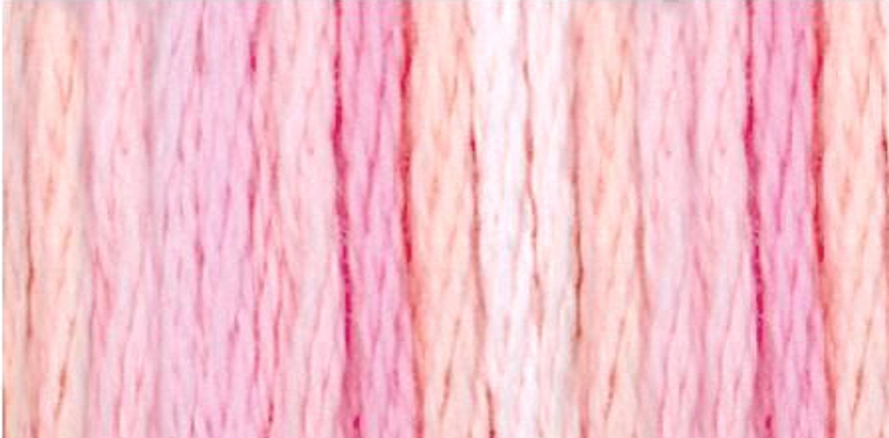 Color Variations Embroidery Floss - Whispering Wind #4170