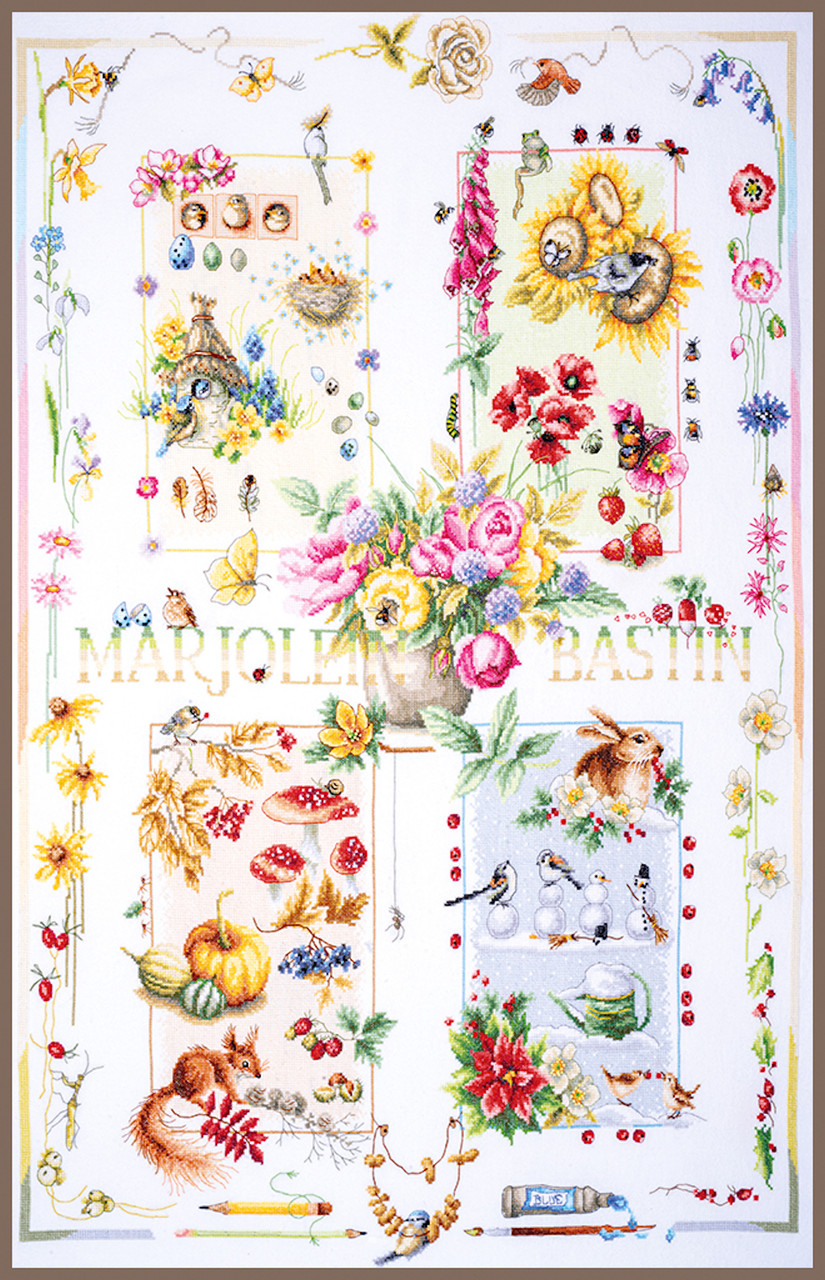 LanArte - Marjolein Bastin Four Seasons Special Edition