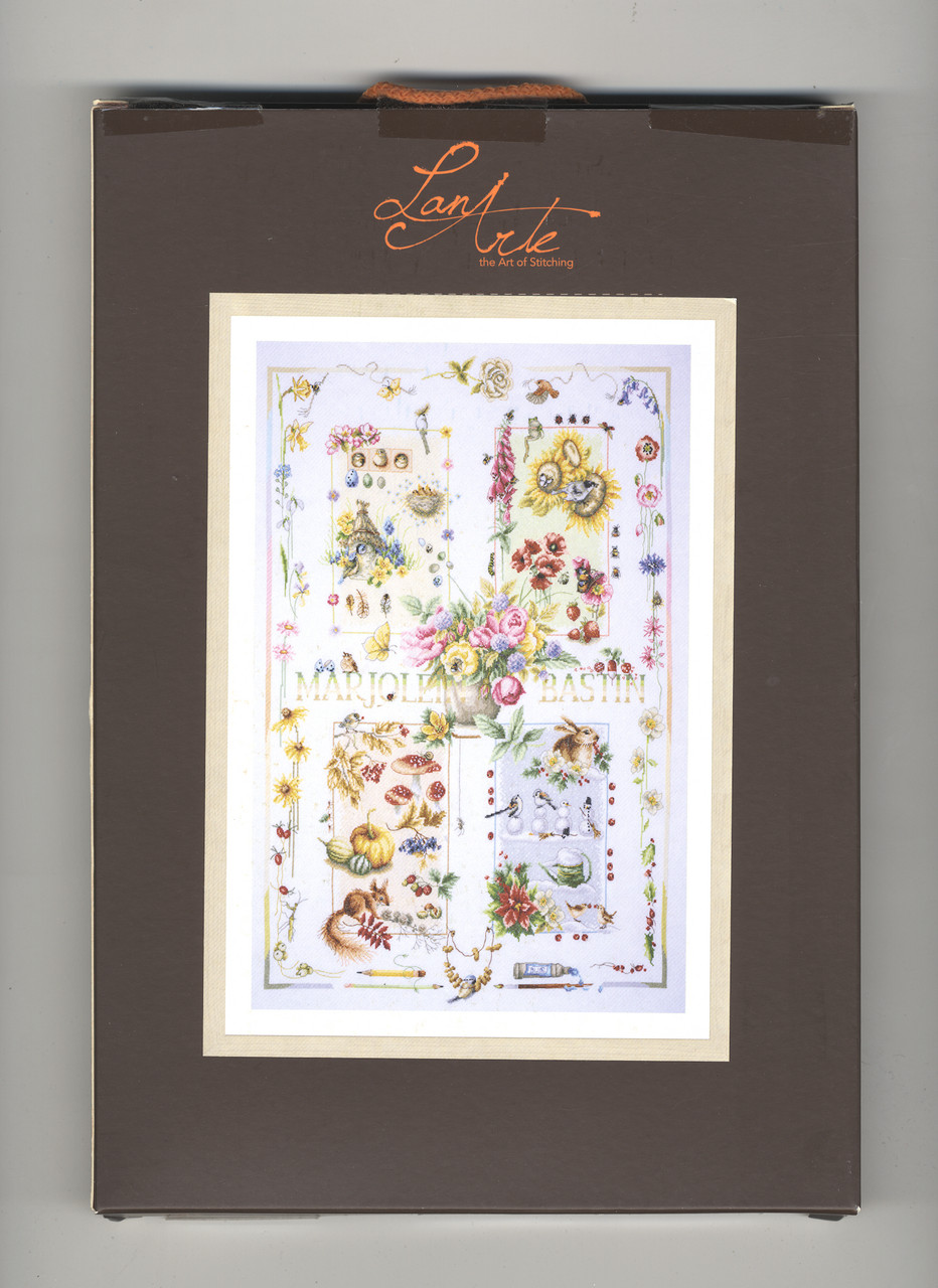 LanArte - Marjolein Bastin Four Seasons Special Edition