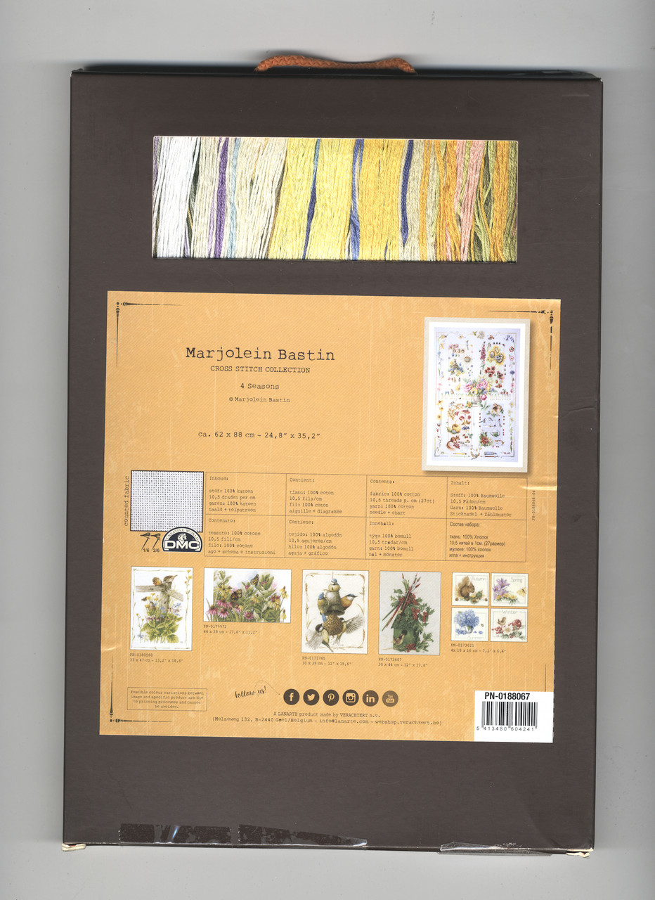 LanArte - Marjolein Bastin Four Seasons Special Edition