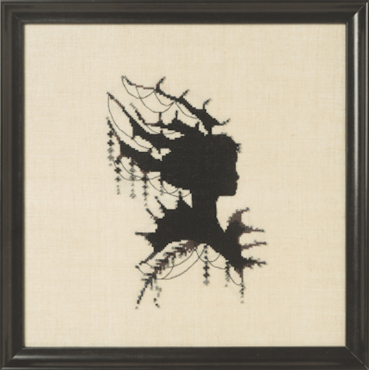 Nora Corbett Bewitching Pixies - Claire - CrossStitchWorld