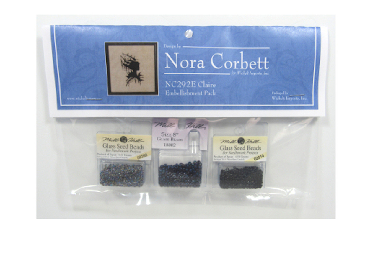 Nora Corbett Embellishment Pack  - Claire