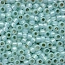 Mill Hill - Size 8 Glass Beads 6g Opal Seafoam #18828