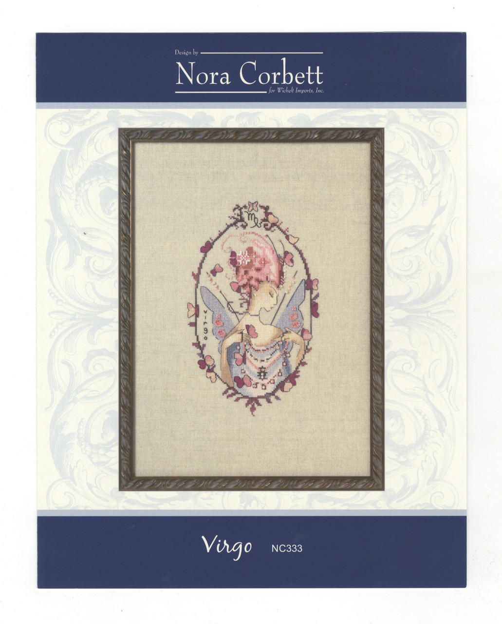 Nora Corbett - Zodiac Girls - Virgo