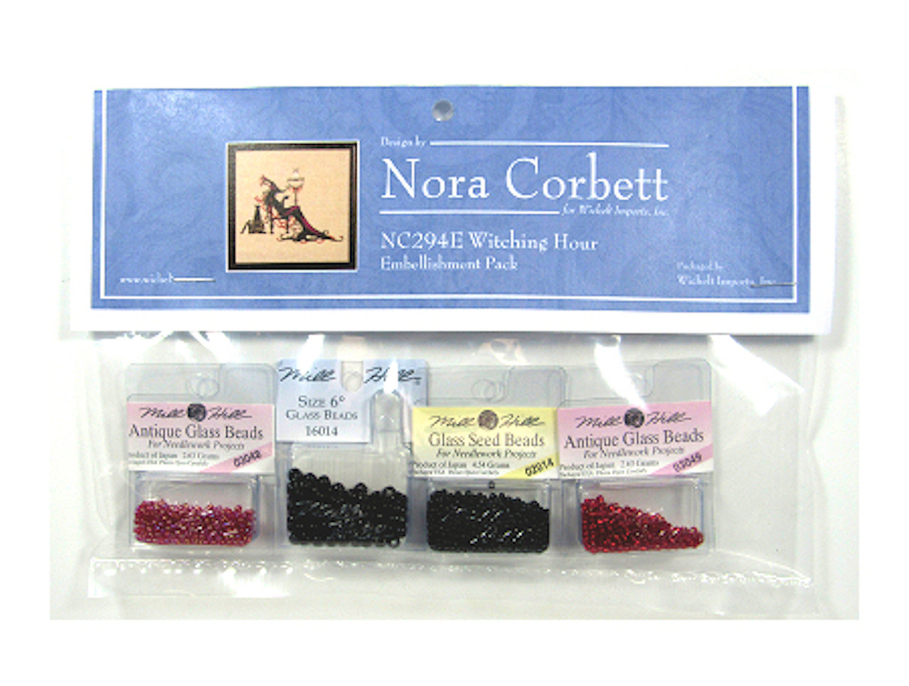 Nora Corbett Embellishment Pack  - Witching Hour