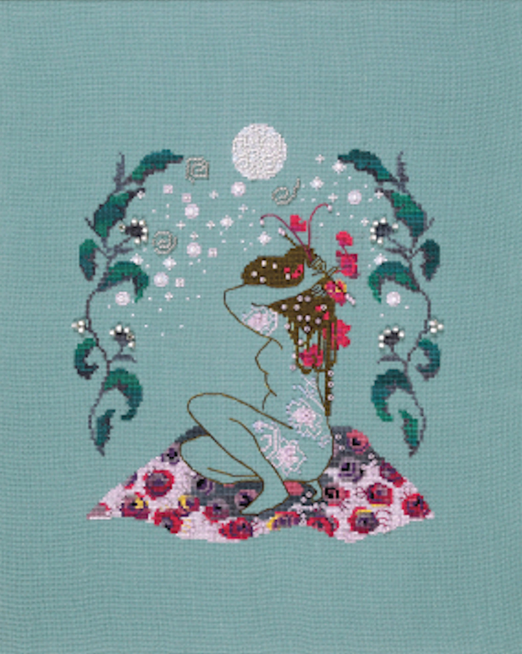 Nora Corbett Embellishment Pack  - Moon Glow