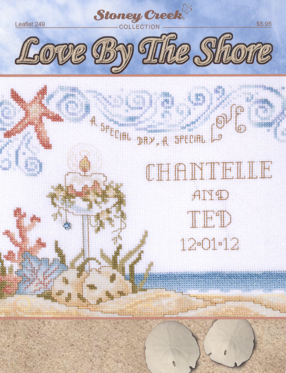 Stoney Creek - Love by the Shore Wedding Record