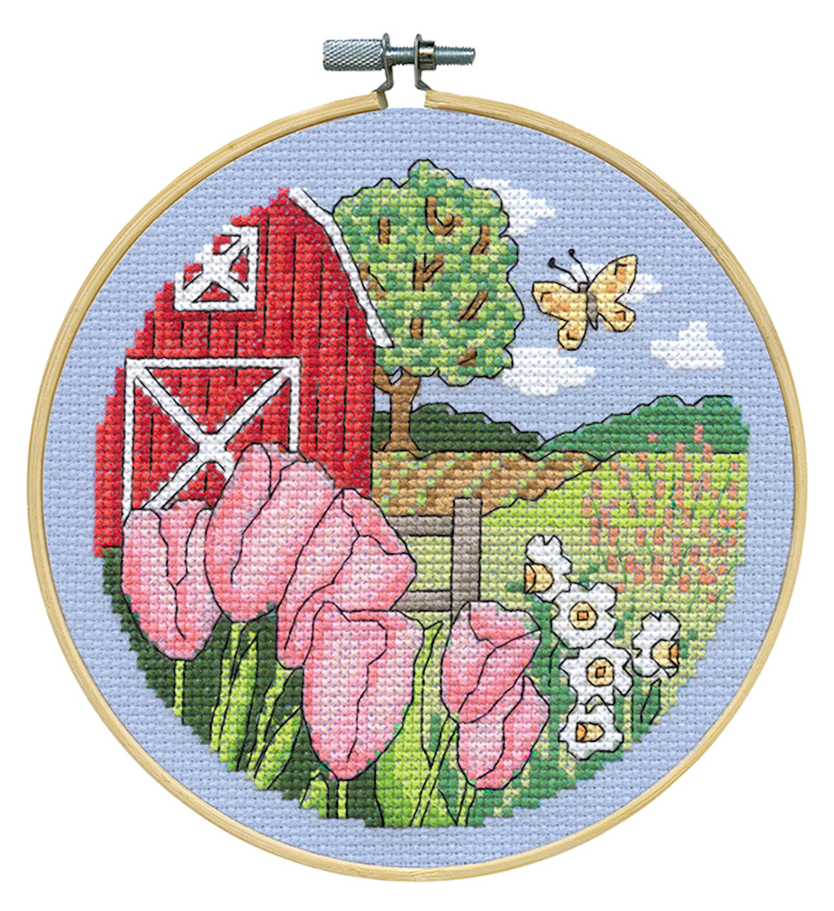 Design Works - Spring w/6