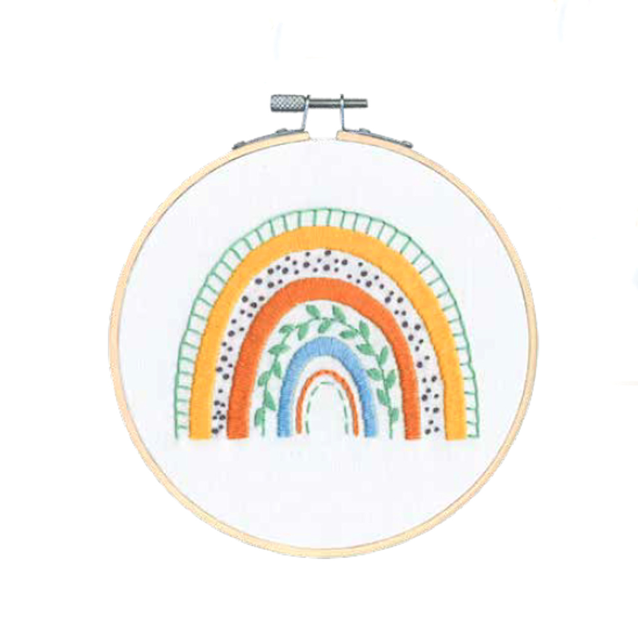 Dimensions Learn-a-Craft - Mod Rainbow w/Hoop