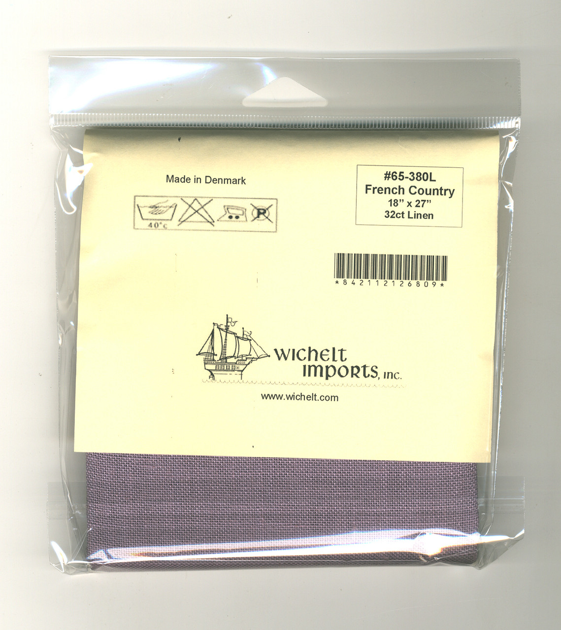 Wichelt - 32 Count French Country Linen 18