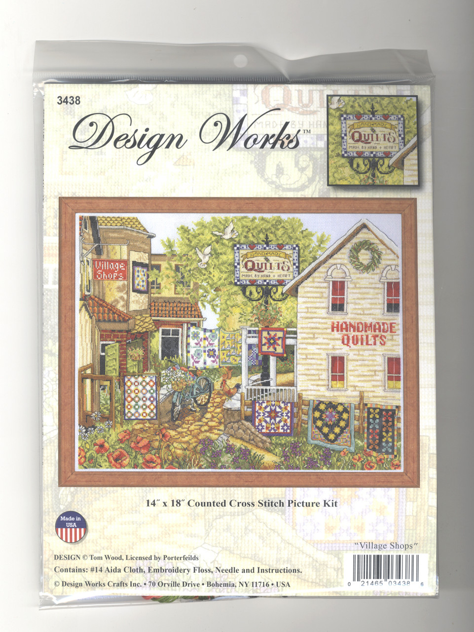 Design Works - Village Shops