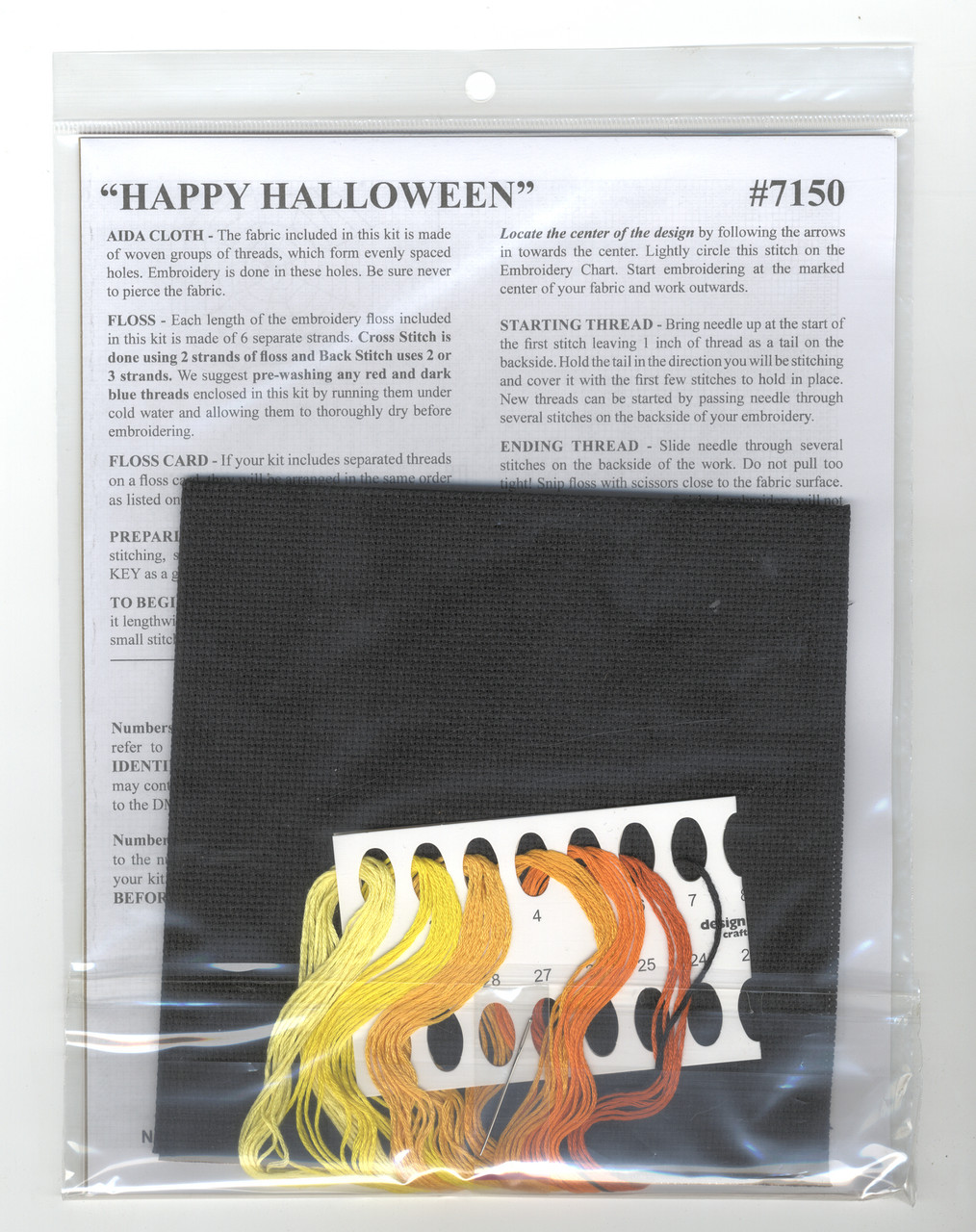 Design Works - Happy Halloween