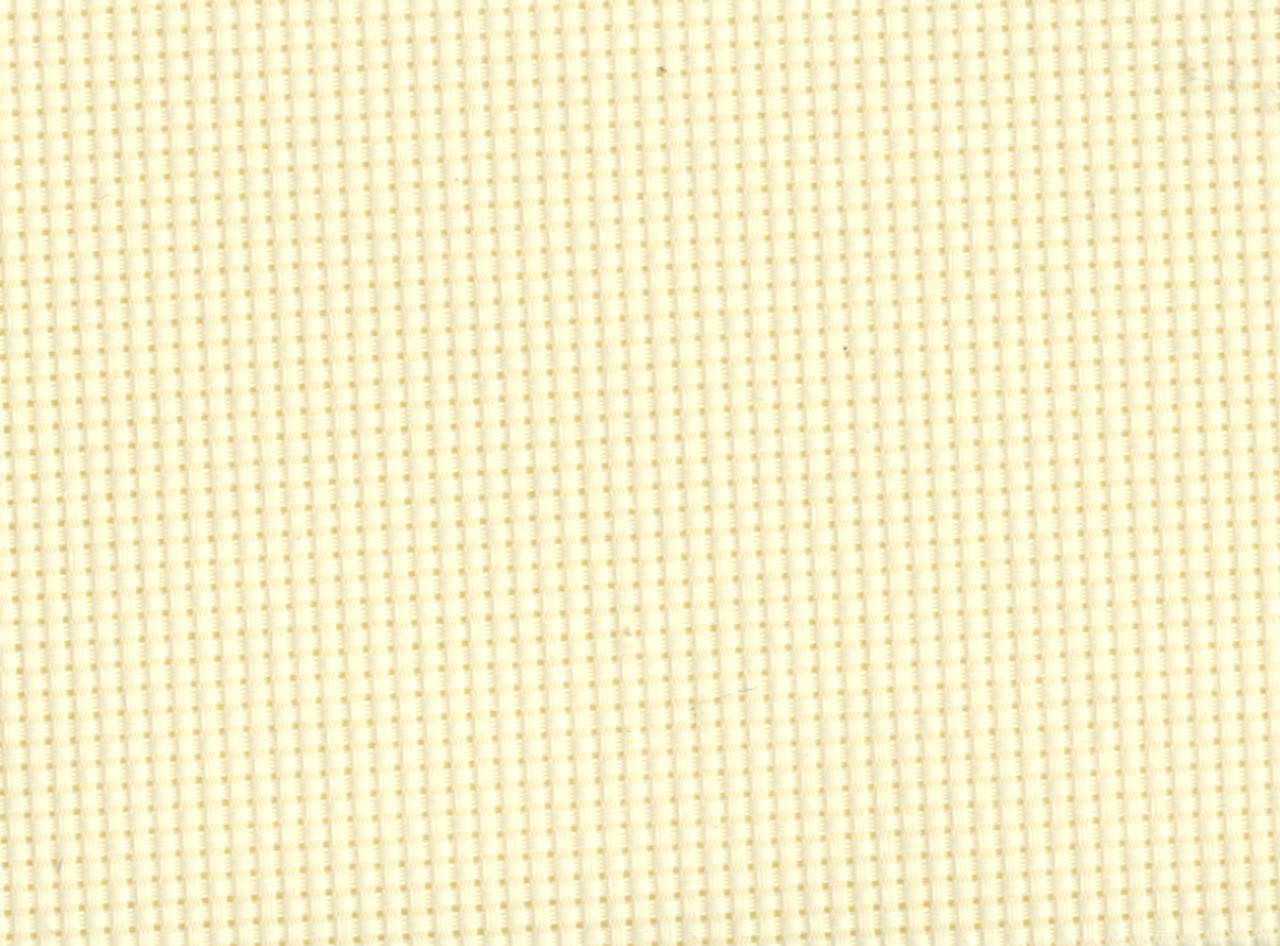 Charles Craft - 14 Count Ivory Polyester Aida Fabric 48 x 60 in