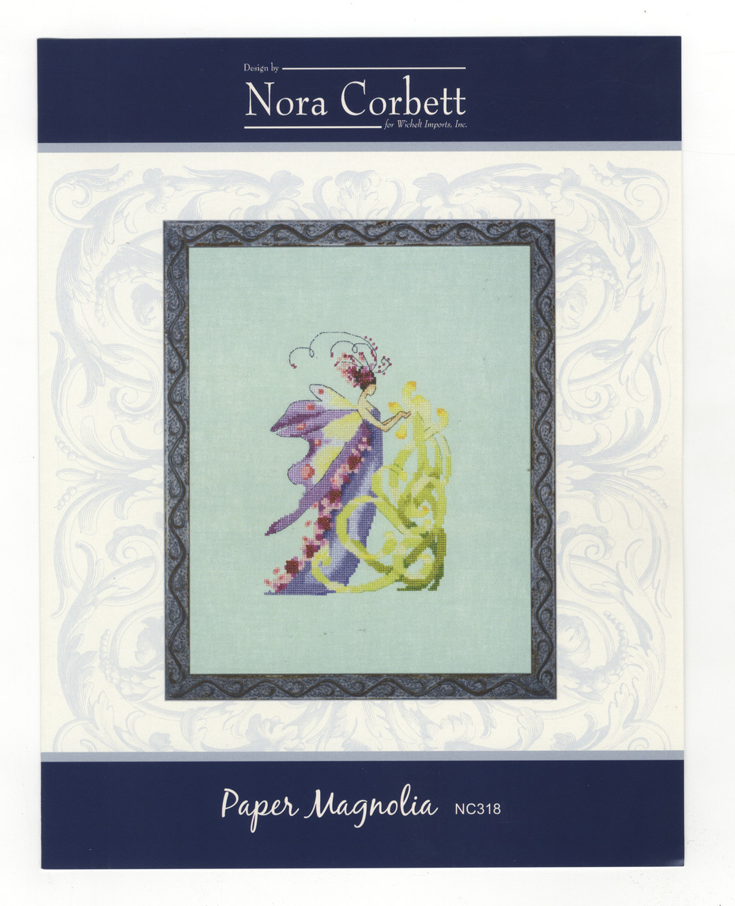 Nora Corbett - Paper Magnolia