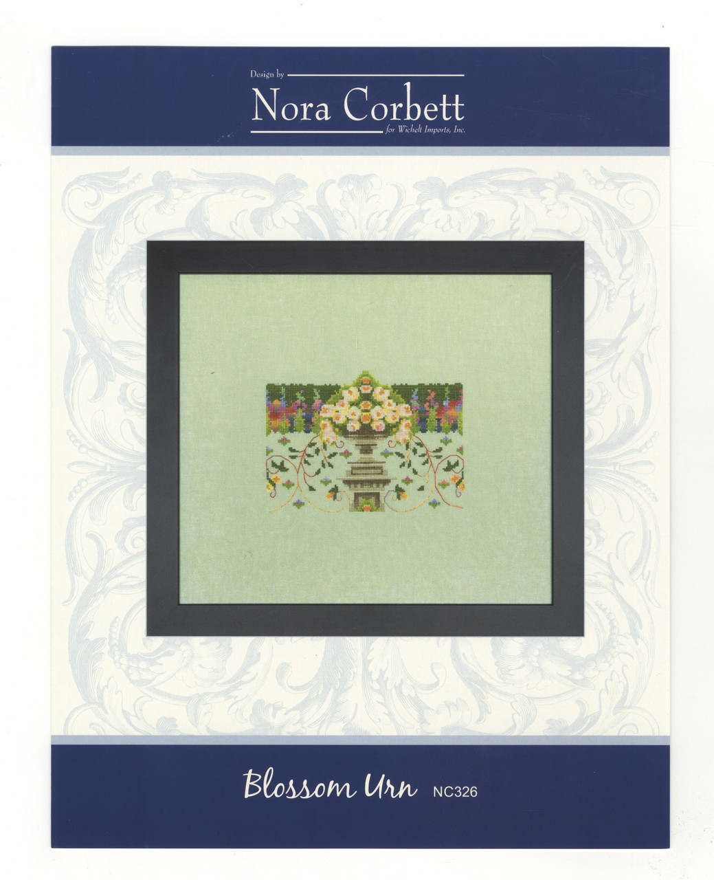 Nora Corbett - Boerum Decorum - Blossom Urn