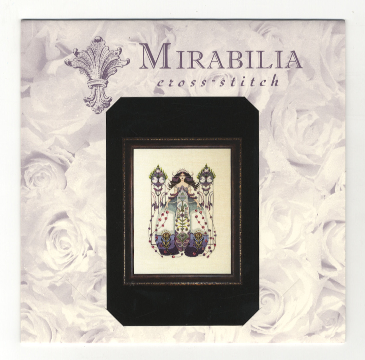 Mirabilia - The Muse - CrossStitchWorld