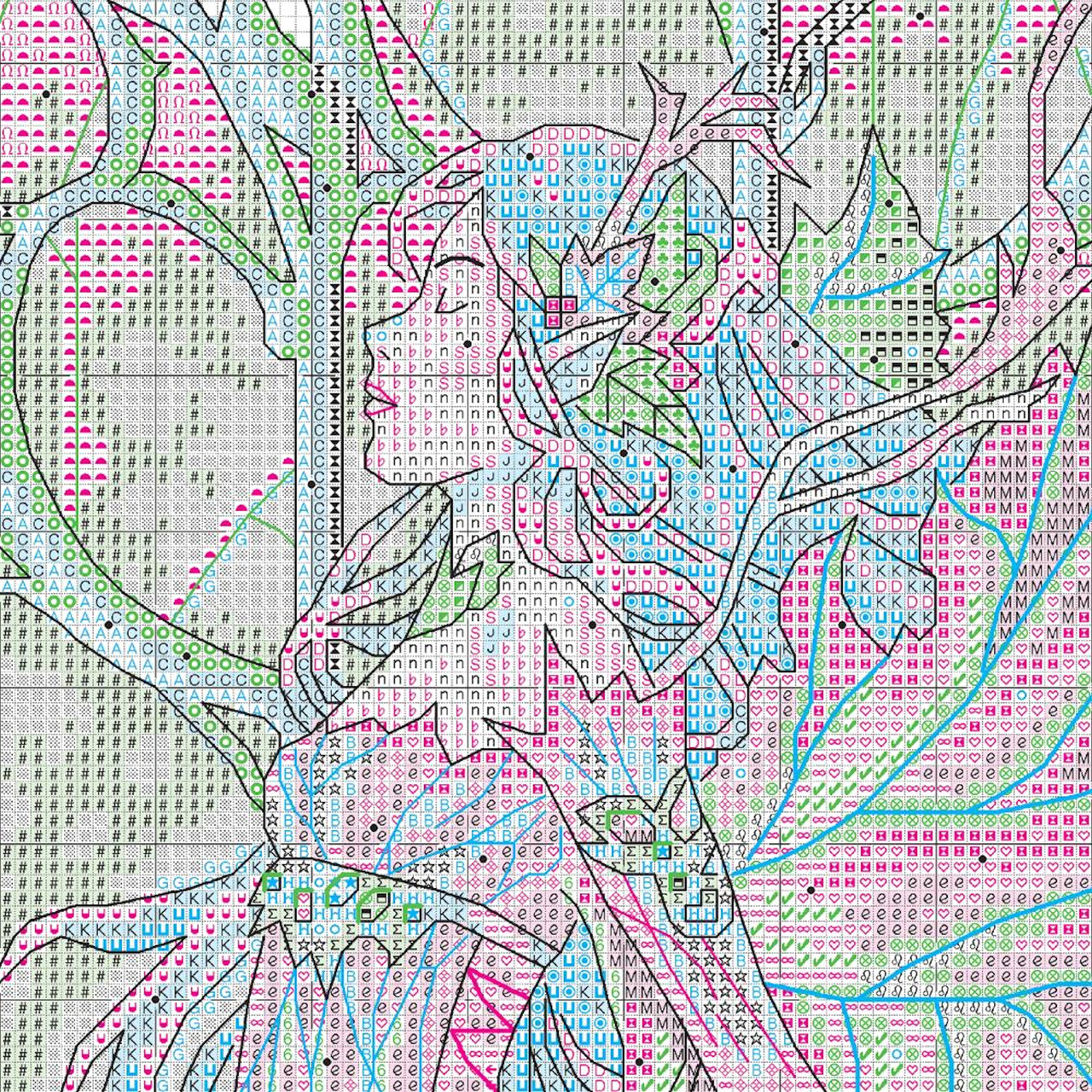 Dimensions Gold Collection - Dancing Fall Fairy - CrossStitchWorld