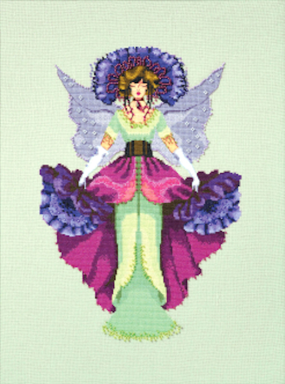 Mirabilia - February Amethyst Fairy
