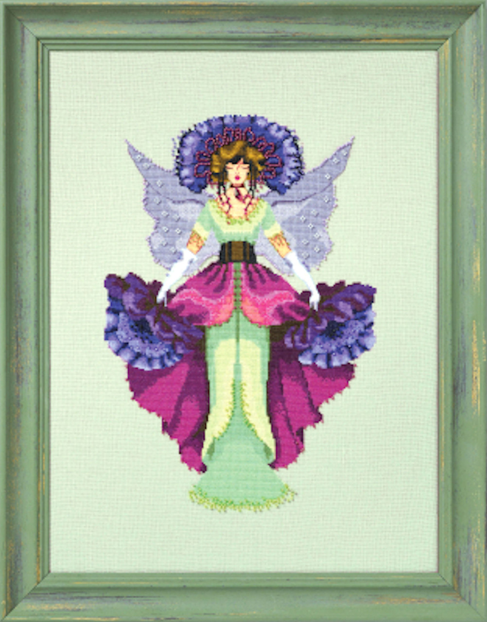 Mirabilia - February Amethyst Fairy