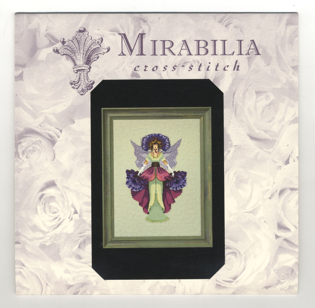 Mirabilia - February Amethyst Fairy