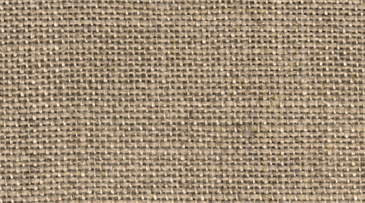 Zweigart - 28 Count Raw Cashel Linen 18 x 27 in