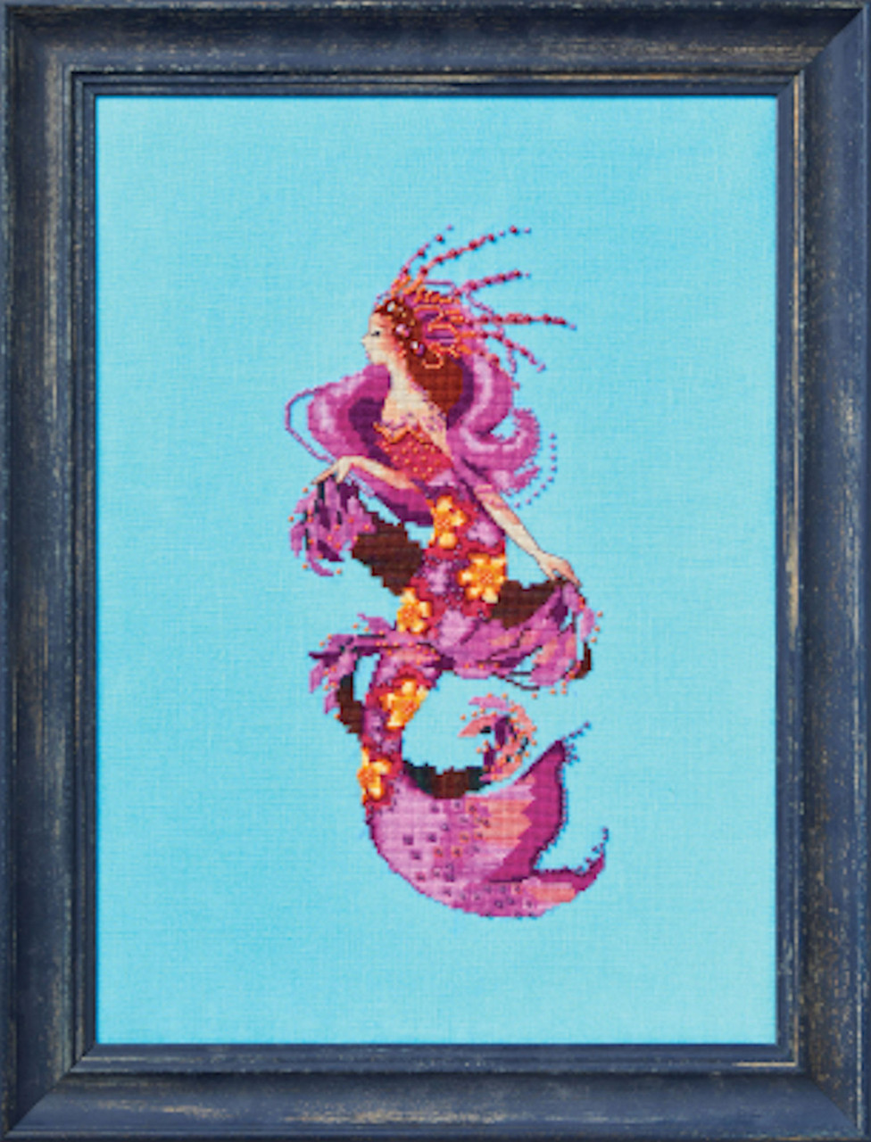 マーメイド Nora Corbett - Seven Seas Mermaids - South Atlantic Mermaid