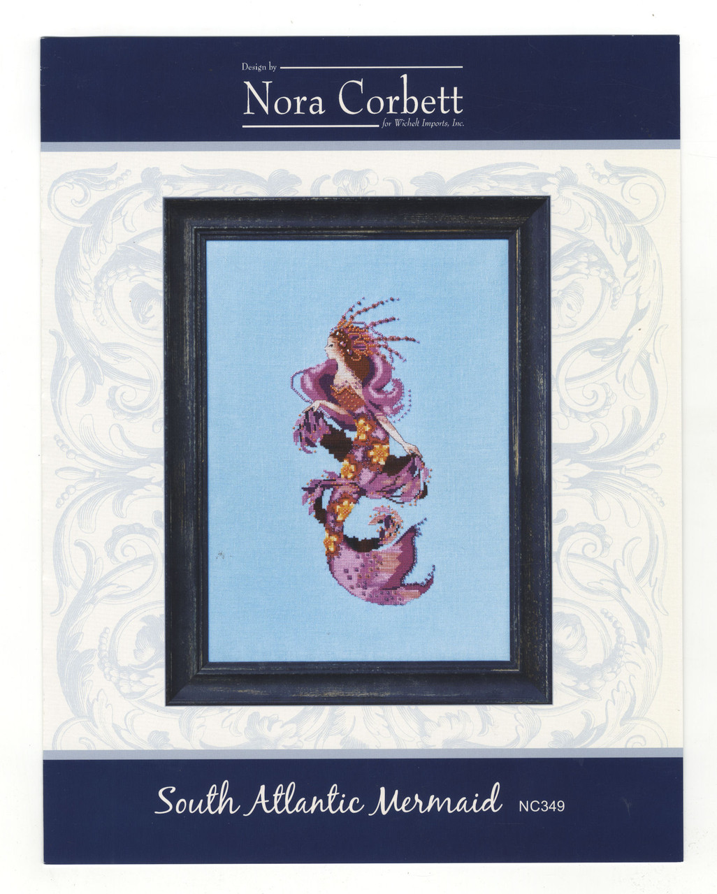 Nora Corbett - Seven Seas Mermaids - South Atlantic Mermaid