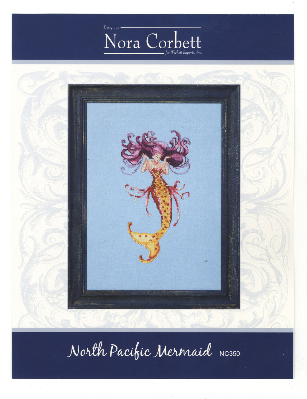 Nora Corbett - Seven Seas Mermaids - North Pacific Mermaid