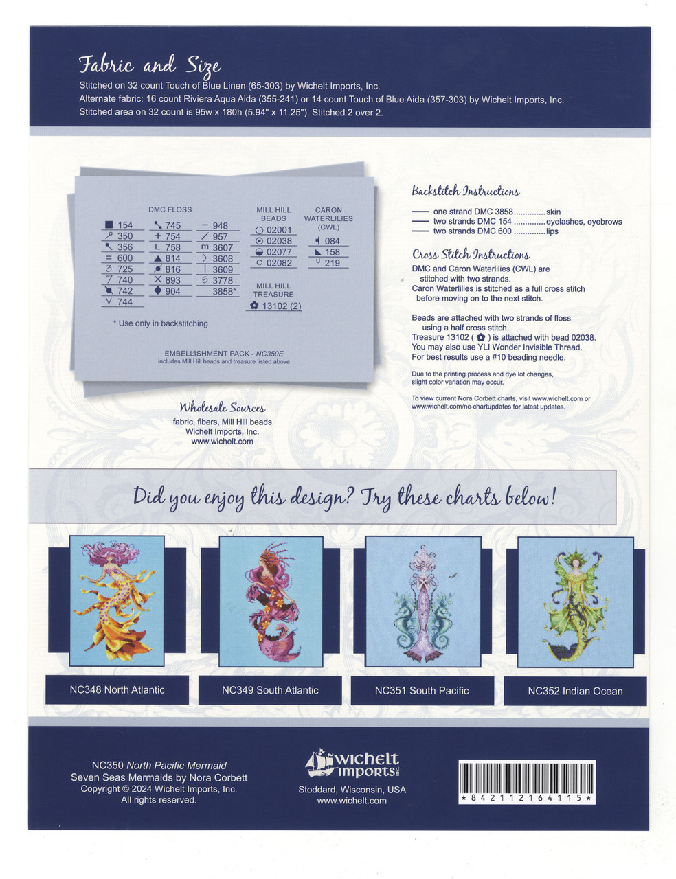 Nora Corbett - Seven Seas Mermaids - North Pacific Mermaid