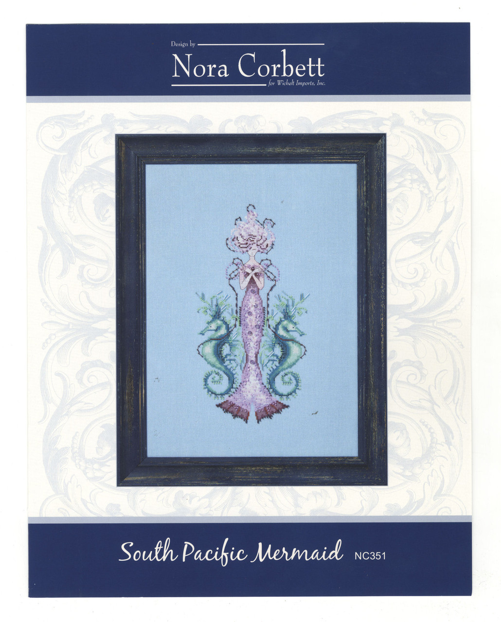 Nora Corbett - Seven Seas Mermaids - South Pacific Mermaid