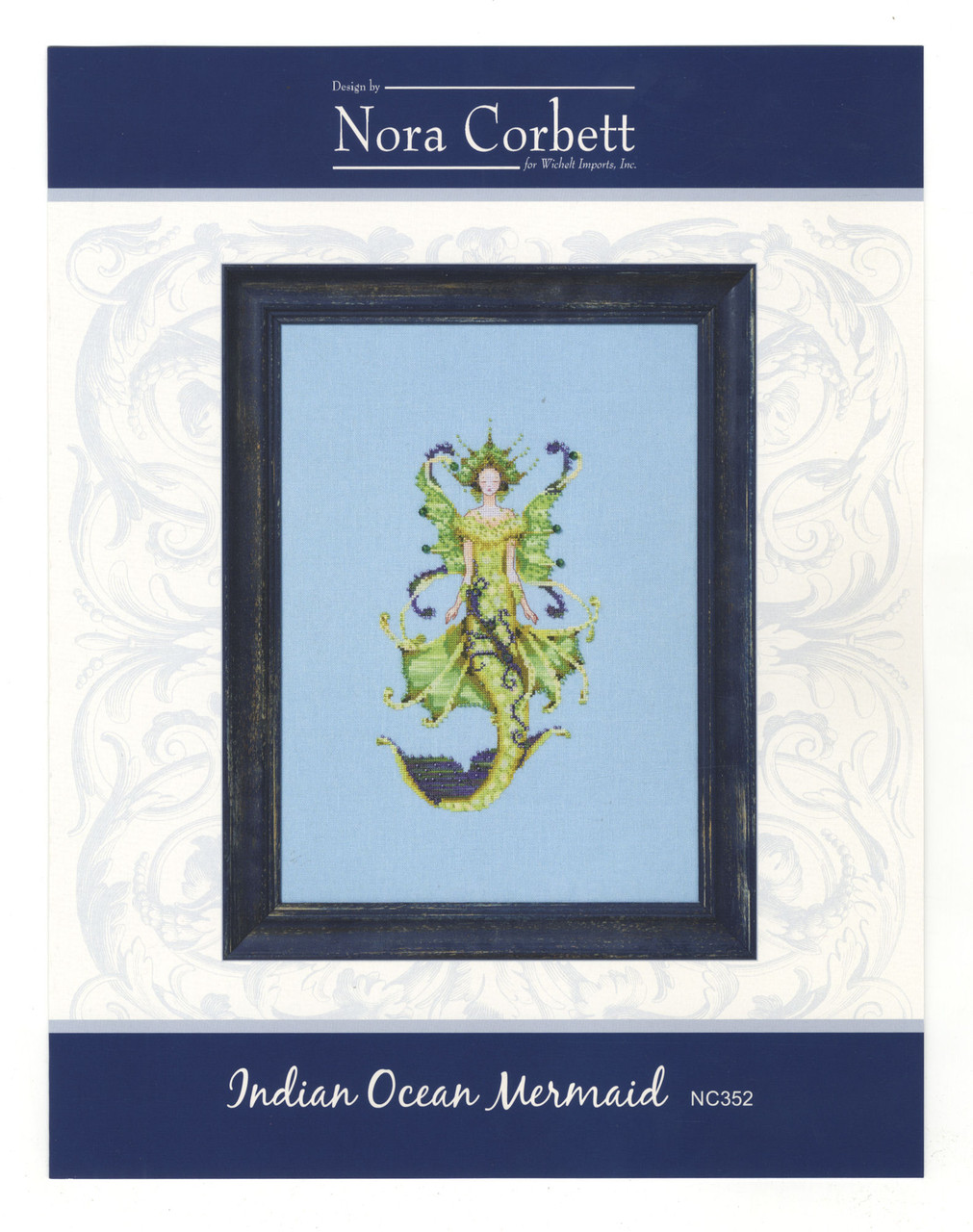 Nora Corbett - Seven Seas Mermaids - Indian Ocean Mermaid