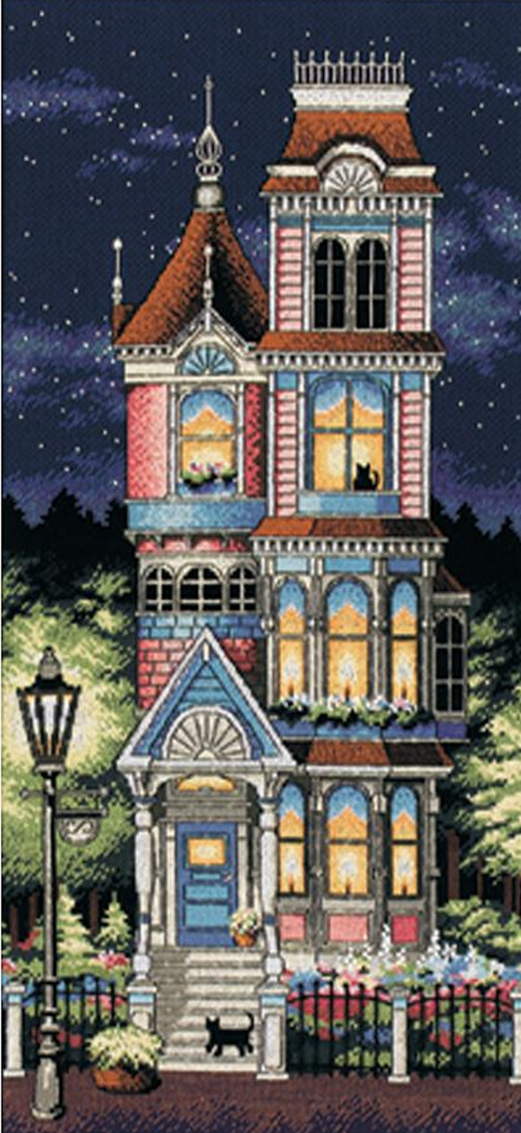 クロスステッチ キット【DIMENSIONS】Victorian Charm Dimensions - Victorian Charm - CrossStitchWorld