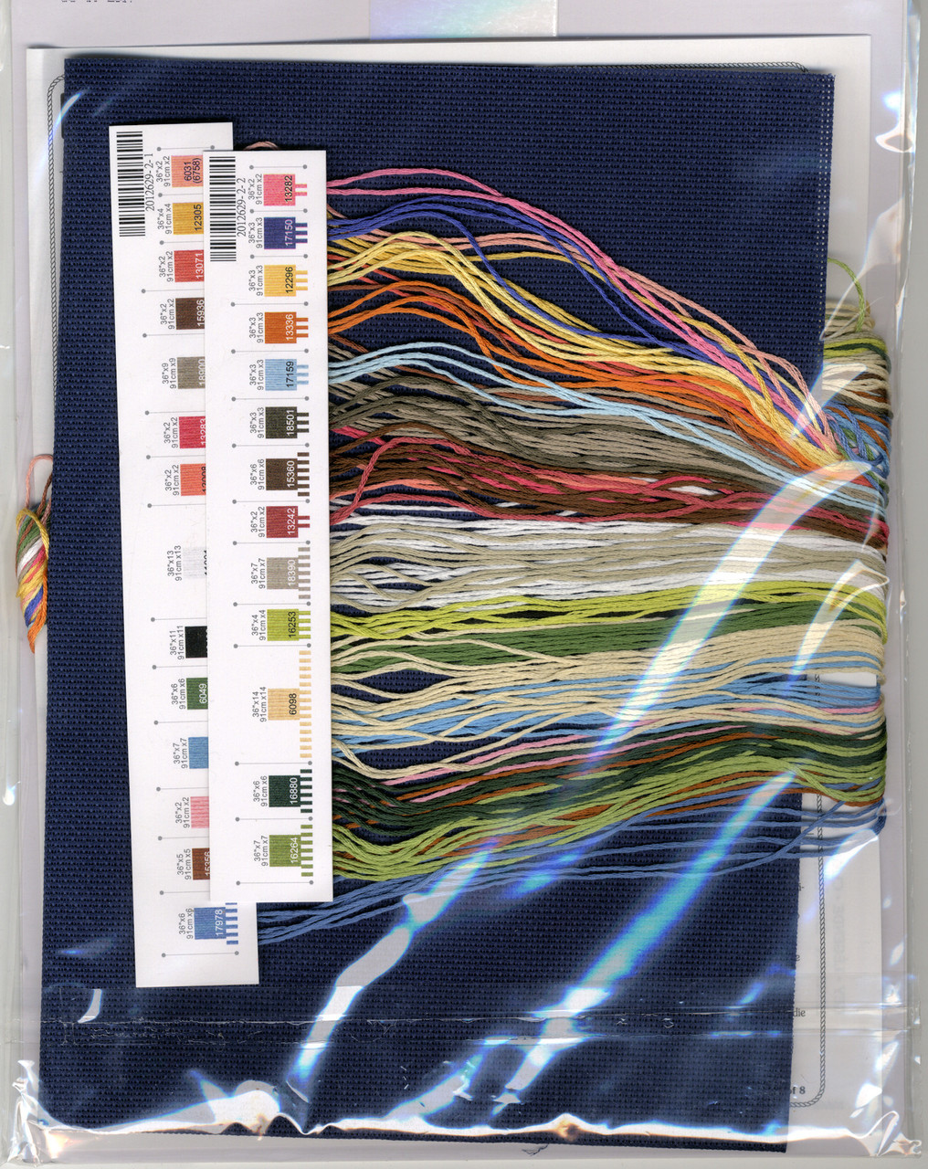 Dimensions - Victorian Charm - CrossStitchWorld