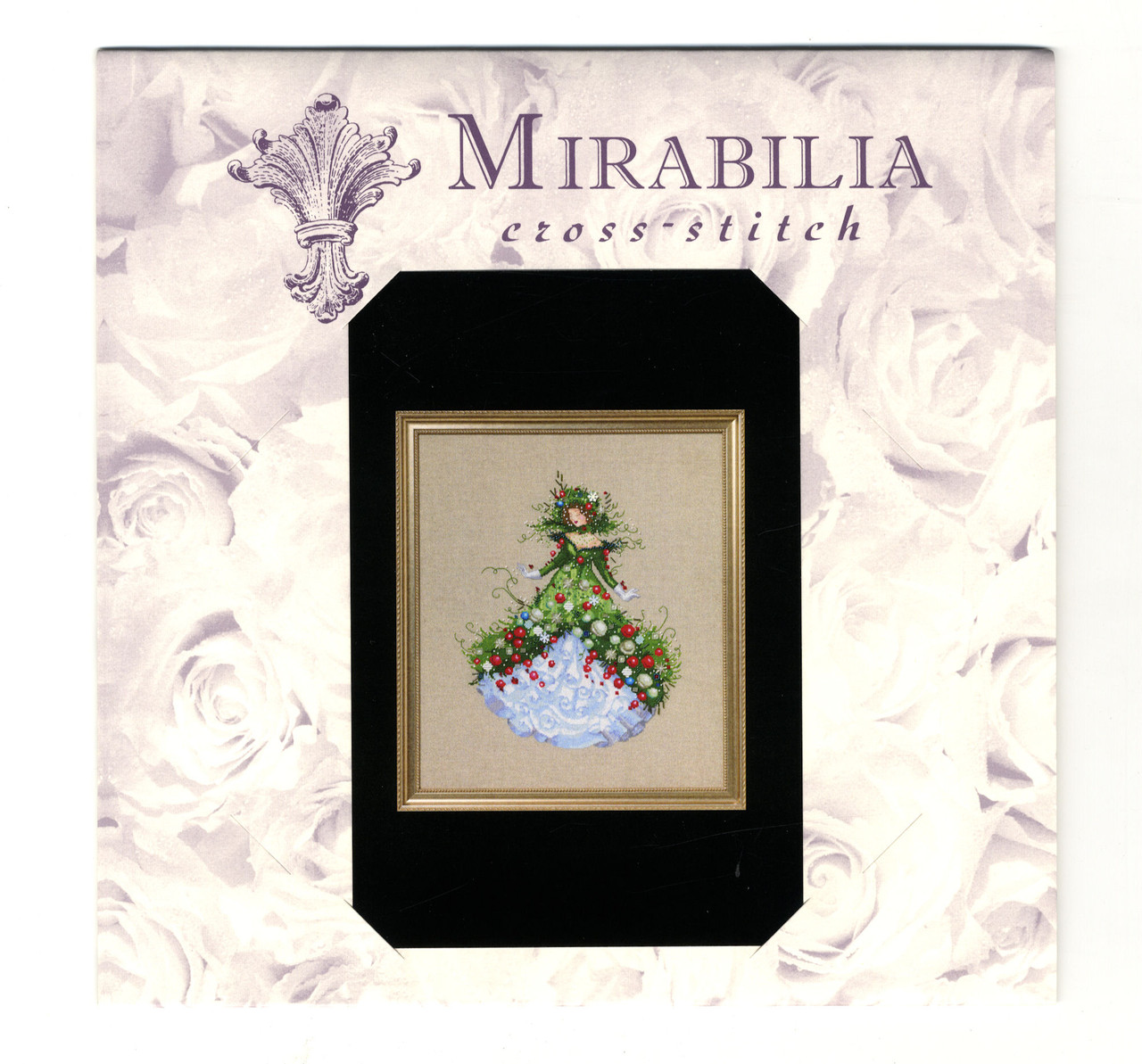 Mirabilia - Merry Merry - CrossStitchWorld